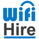 Wifi internet hire logo